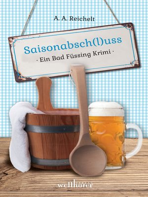 cover image of Saisonabschluss
